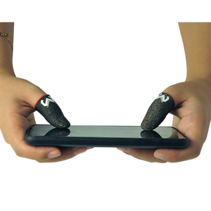 MEMO FS01 Guanti Anti-Sudore per Giochi Mobile, Protezioni per Dita Touch Screen, Guanti per Dita per <span class=keywords><strong>Gaming</strong></span> Mobile - Product Image 1