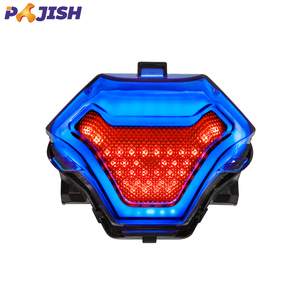 <span class=keywords><strong>Precio</strong></span> de Mayoreo Accesorios para Motocicleta Luz Trasera LED Integrada y Colorida con Señal de Giro y Freno para R25 <span class=keywords><strong>R3</strong></span> MT03 MT07 - Product Image 1