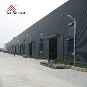 แผ่นผนังอลูมิเนียมแบบแซนวิช 100% ทนไฟได้ 2 ด้าน ผิวเรียบ ผลิตด้วยกระบวนการ Co-Extrusion  ทนการกัดกร่อนสูง - Product Image 3