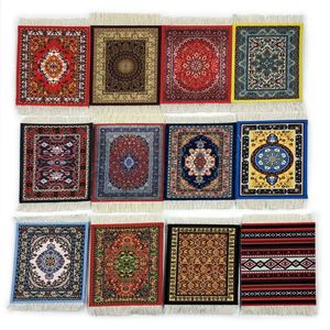 Tapis de table tissé style oriental en caoutchouc pour salle à manger, cuisine, mariage, bar à thé - Offre spéciale - Product Image 2