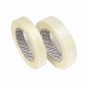 Ruban adhésif robuste Ttake, 48 mm x 50 m, scellage solide pour déménagement, stockage et réparation - Product Image 2