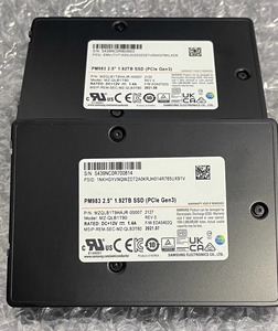 Unidad de estado sólido HORNG SHING usada con SSD de 6Gbps, U.2 1,92 T SATA, PM983 - Product Image 4