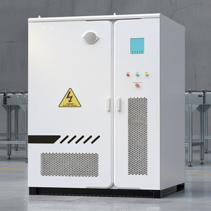 Gabinete de Baterías de Litio-Ion LFP Comercial para Almacenamiento de Energía, Refrigeración por Aire, Compatibilidad Encendido/Apagado, Alta Seguridad, EMS Integrado - Product Image 6