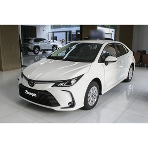 Autos Toyota Corolla 2023 con Transmisión CVT de Gasolina en Venta, Toyota Corolla 1.2T de 5 Asientos, Vehículo Compacto Económico - Product Image 1