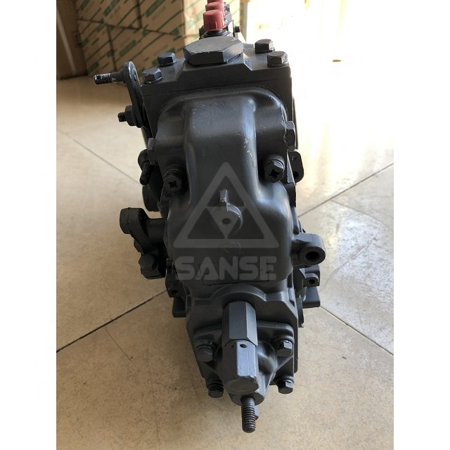 つ Excavator Injector Pump 101049-8760 for 4D95 Engines