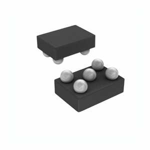 5 UFBGA, DSBGA ชิปจัดการพลังงาน (PMIC) BOM IC พร้อมส่ง TPS79926YZUT ชิปอิเล็กทรอนิกส์ - Product Image 1