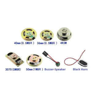 ลำโพงขนาดเล็ก8ohm 1W 3นิ้ว77มม. - Product Image 3