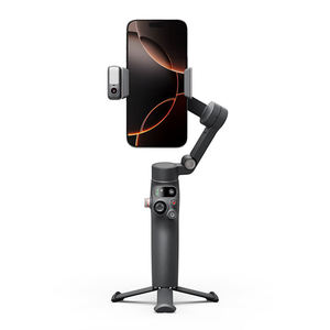 DJ Osmo Mobile 8 Handheld Gimbal <b>Stabilizer</b> Native Tracking with Audio Lighting Seamless 360 Pan Rotation Every Angle - Product Image 1