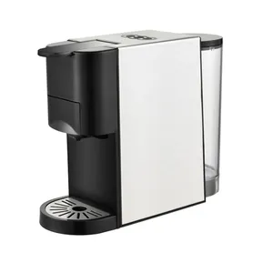 Nespresso 3 in 1 kapsül kahve makinesi makinesi a kapsül cafe çözünebilir kahve makinesi makinesi