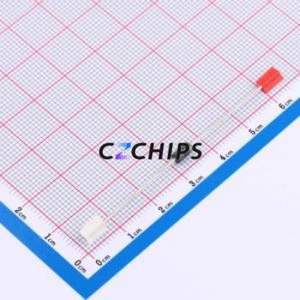 Diode UF4007-E3/73 DO-41 d'origine - Nouvelle - Récupération rapide / Diode à haut rendement - Vente en gros de composants électroniques - Puces et service BOM - Product Image 2