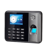 Sistema de Control de Asistencia con Huella Dactilar Biométrica y Software en la Nube Timmy TM2800 con Aplicación Móvil