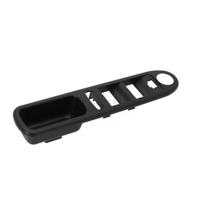 Panneau de commande de lève-vitre côté conducteur Peugeot 307, unité de commande principale, matériau ABS, pièce de rechange neuve - Product Image 3