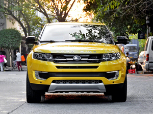 Land Wind <span class=keywords><strong>X7</strong></span> 2017 <span class=keywords><strong>2018</strong></span> 2.0T Édition Premium Panoramique Automatique Essence SUV, en Stock Expédition Rapide Voiture d'Occasion - Product Image 6