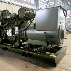 Groupe électrogène 400KW, moteur tout cuivre, triphasé, refroidi par eau, équipement d'alimentation électrique, moteur 500KVA, prix réduit - Product Image 3