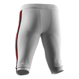 Pantalones Profesionales de Fútbol Americano con Almohadillas Integradas Opcionales, Uniformes Duraderos para el Día del Partido para Equipos Competitivos - Product Image 4