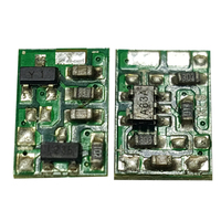 Carte de circuit imprimé de pilote laser 7mm*10mm, adaptée aux diodes laser de type N de 400nm à 980nm (sauf 520nm), carte de pilote de diode laser APC ou ACC