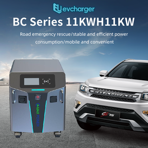 เครื่องชาร์จเร็ว DC แบบ11KWh 11KW เครื่องชาร์จเร็ว DC เก็บพลังงานพร้อมแบตเตอรี่สำหรับ YU7 SU7 - Product Image 2