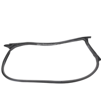 Bande d'étanchéité de porte latérale de carrosserie 1090511-00-O et 1090499-00-K pour Tesla Model 3 Joint en caoutchouc de porte de voiture 1090500-00-K 1090510-00-O