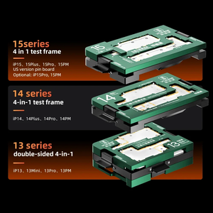 Testeur de carte mère YCS Isocket pour <span class=keywords><strong>X</strong></span>-16 <span class=keywords><strong>Pro</strong></span> Max, outils de test de carte mère, testeur supérieur/inférieur de carte logique - Product Image 4