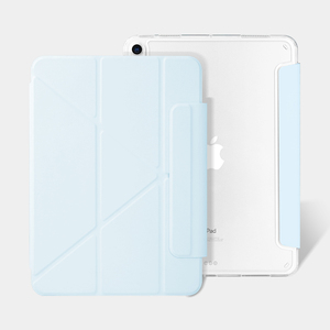 Funda magnética para tableta 2024 Air 6 para <span class=keywords><strong>iPad</strong></span> pro 11th Generation <span class=keywords><strong>10</strong></span> <span class=keywords><strong>9</strong></span> pulgadas, funda para tableta, funda desmontable con Soporte múltiple - Product Image 4