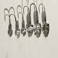 Gabarit de pêche en métal machine de moulage sous pression