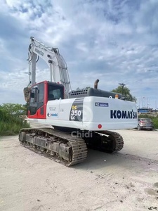 Nouveauté Excavateur sur chenilles PC350-8 Komatsu de 35 tonnes d'occasion Machines de grande taille d'occasion en stock PC300-7 PC270-8 PC400-7 - Product Image 4