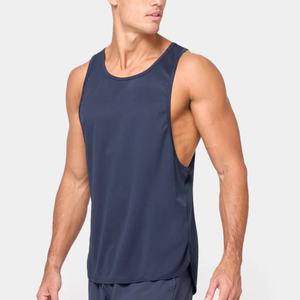 Débardeur de sport d'entraînement en plein air, débardeur de musculation, débardeur de sport à séchage rapide, débardeur respirant pour homme - Product Image 4