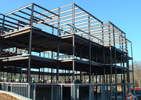 Investisseurs dans les structures en acier recherchant des projets de construction d'usines