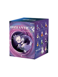 100% Original POP MART Mart Romantic Fingertip <span class=keywords><strong>Series</strong></span> 3 escenas artesanía caja ciega regalo de moda - Product Image 5