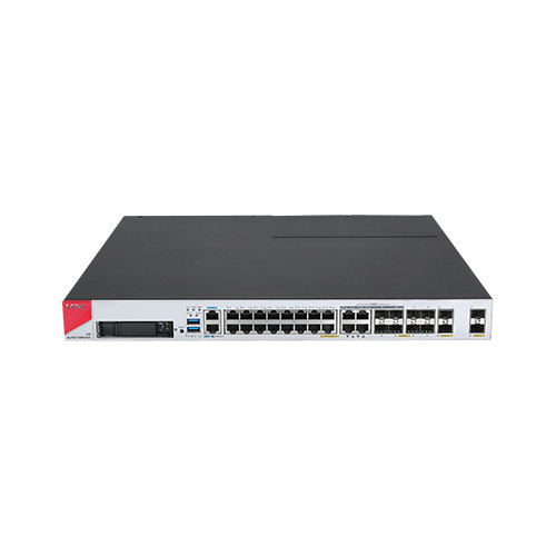 H3C SecPath F1000-AI-65 AI NGFW 16*GE 4*Combo 6*10GE 8GB RAM Dual Power IPS VPN DDoS Bypass SME Network Security Gateway