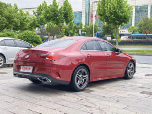 Auto usata Mercede-s-Ben-z <span class=keywords><strong>CLA</strong></span> Class 2020 modellino CLA200 - Product Image 4