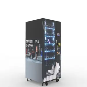 Zhongda máquina expendedora de proteínas de suero de leche en polvo a granel