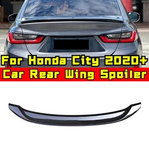 Alerón Trasero para Honda City 2020+, Accesorios para Automóviles, Pieza de Modificación Exterior para el Maletero Trasero - Product Image 1