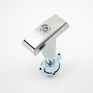 <strong>Master</strong> <strong>Key</strong> T Handle <strong>Lock</strong> For Vending Machines Aluminum And Zinc Alloy For T Handle Vending Machine Door <strong>Locks</strong> - Product Image 3