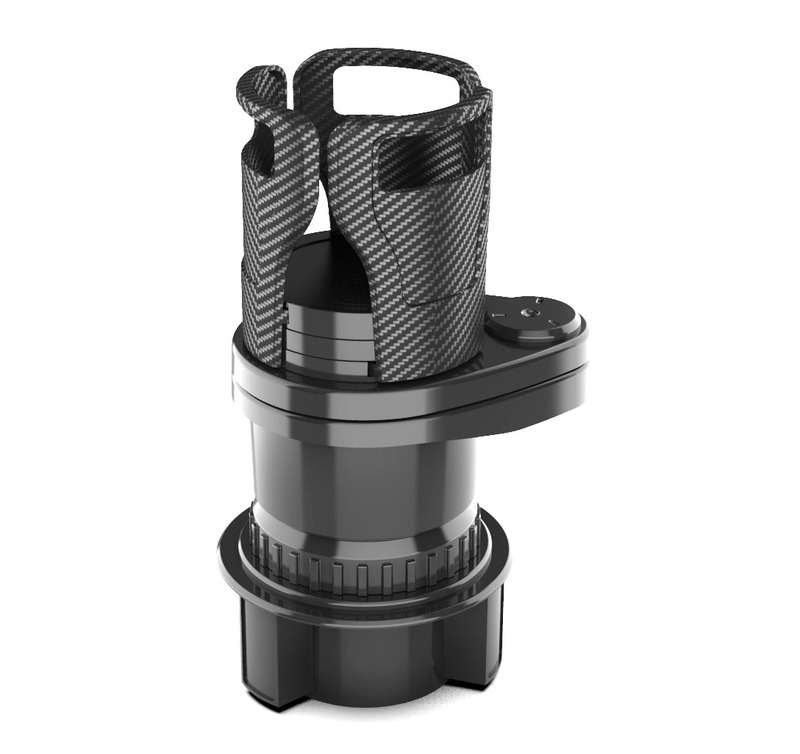 CARFU ABS 360 Degree Rotating Car