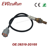 Sonde d'oxygène avant (O2) 39210-2G105 392102G105 pour Hyundai Santa Fe Sonata Kia Sorento Optima – Vente directe usine
