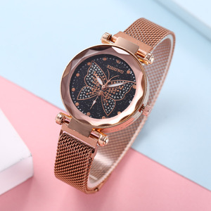 Hot Sale <strong>Women's</strong> Fashion Jewelry Gift <strong>Set</strong> Charm Dress Ladies <strong>Watch</strong> <strong>Set</strong> with Bracelet Necklace Earring Luxury Quartz <strong>Watch</strong> <strong>Sets</strong> - Product Image 5