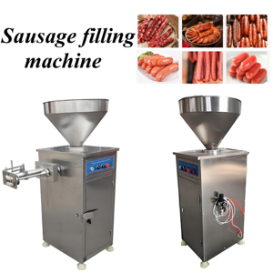 Tuyệt Vời Xúc Xích Máy Tự Động Xúc Xích Và <span class=keywords><strong>Ham</strong></span> Máy Sản Xuất Gà Xúc Xích Máy Làm - Product Image 2