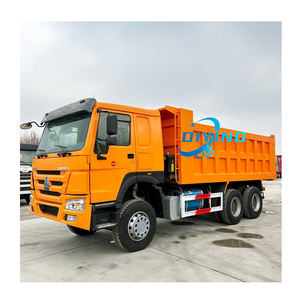 Truk Bekas 6x4 Terpasang di Pabrik, Harga Pabrik, Konstruksi 371, Tersedia dalam Stok - Product Image 1