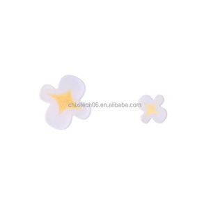 Enna <span class=keywords><strong>Alouette</strong></span>, la Vtuber Virtual de Rainbow Society, es conocida por su horquilla con pequeña flor para cosplay y accesorio para el cabello. - Product Image 5