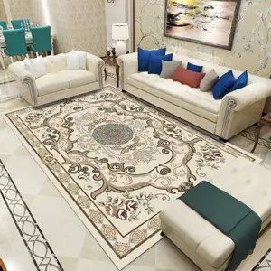 אירופאי סגנון רך פלאפי שטיחים לסלון שאגי שטיח רצפת שטיחי אמבטיה שטיח