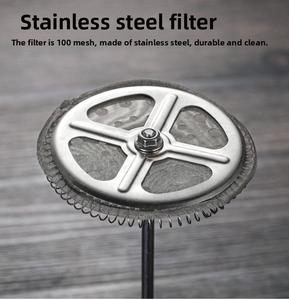 <span class=keywords><strong>เครื่อง</strong></span><span class=keywords><strong>ชง</strong></span><span class=keywords><strong>กาแฟ</strong></span><span class=keywords><strong>แบบ</strong></span><span class=keywords><strong>เฟ</strong></span><span class=keywords><strong>รน</strong></span><span class=keywords><strong>ช์</strong></span><span class=keywords><strong>เพรส</strong></span> แก้วบอโรซิลิเกตคุณภาพสูง เป็นมิตรต่อสิ่งแวดล้อม พร้อมตะแกรงกรองสแตนเลส <span class=keywords><strong>ราคา</strong></span>โรงงาน - Product Image 6