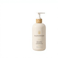 Après-shampoing 500ml pour cheveux secs et rêches, usage quotidien, sensation lisse, marque privée, formule personnalisée, vente en gros, OEM, ODM