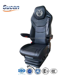Fábrica de Origen de Asientos para Camiones TH7, Bolsas de Aire para Aviación, Suspensión Neumática y una Gama Completa de Modelos Básicos - Product Image 1