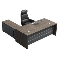 Bureau de Direction Haut de Gamme pour PDG, Manager et Chef d'Entreprise