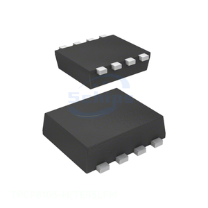 Transistors In Stock PS-8 (2.9x2.4) Electronic Parts And Components MOSFET P-CH 40V 4.8A PS-8 TPCP8103-H(TE85LFM - Product Image 1