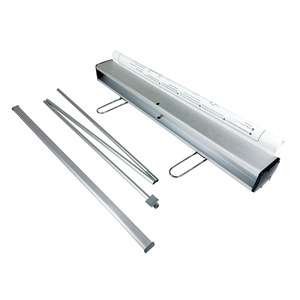 Phương tiện truyền thông hiển thị biểu ngữ có thể thu vào đứng với túi vải độn và hộp cho triển lãm Thương mại và hiển thị sự kiện trong nhà cuộn lên biểu ngữ - Product Image 5