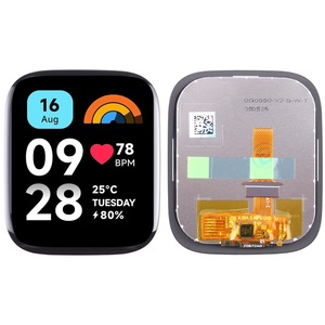 Pantalla LCD Original y Digitalizador Completos para <span class=keywords><strong>Redmi</strong></span> Watch 3 Active con 1 Año de Garantía, Repuestos para <span class=keywords><strong>Redmi</strong></span> Watch 3 - Product Image 1