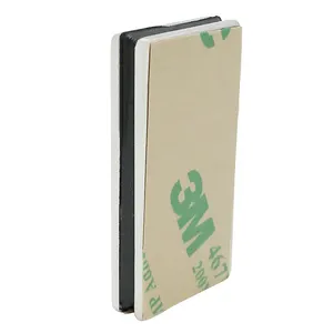 N52 forte magnete di blocco con supporto adesivo al neodimio permanente - Product Image 3
