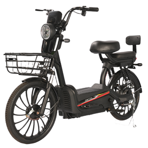 <span class=keywords><strong>Bicicleta</strong></span> Eléctrica Urbana de Largo Alcance y Alta Velocidad con Motor Digital sin Escobillas y Asistencia al Pedaleo, Bajo Costo y Asequible - Product Image 6